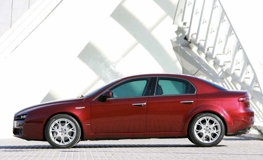 Alfa Romeo 159 (2005-2011)