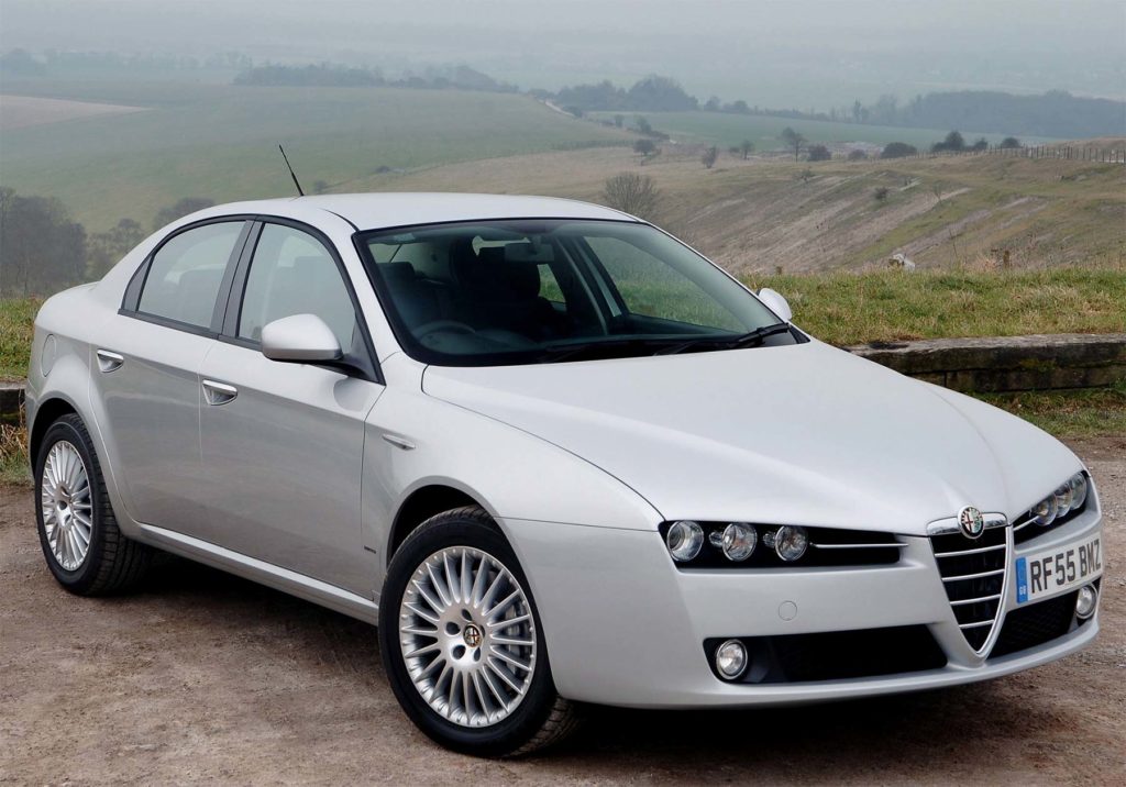 Alfa Romeo 159 (2005-2011)