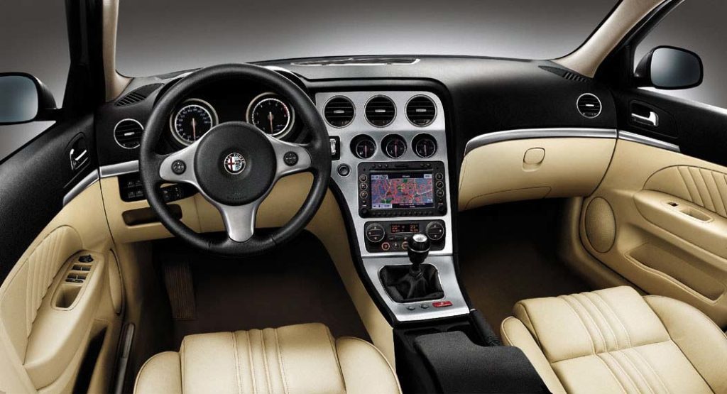 Alfa Romeo 159 (2005-2011)