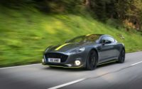 Aston Martin Rapide AMR