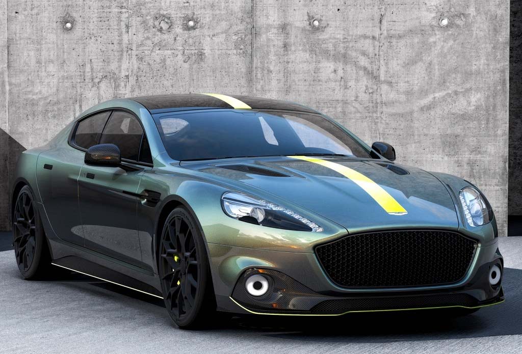 Aston Martin Rapide AMR