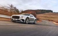 Bentley Continental GT Speed