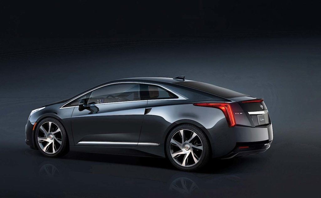 Cadillac ELR