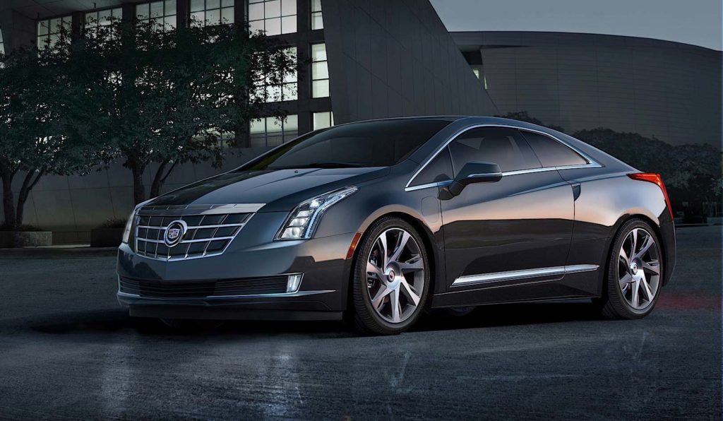 Cadillac ELR