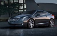 Cadillac ELR