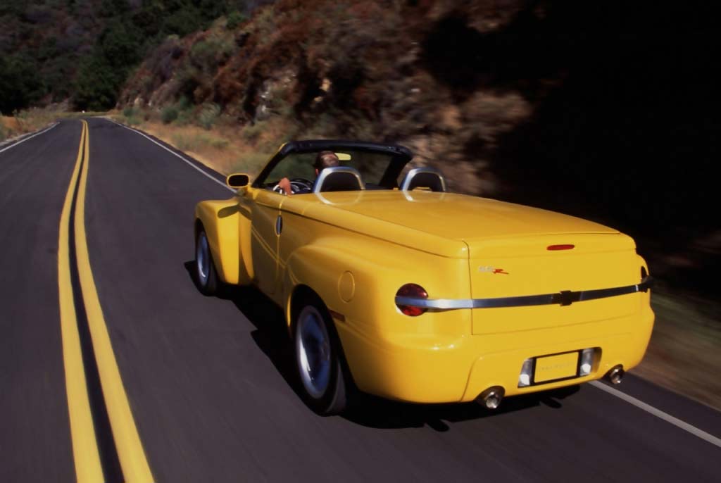 Chevrolet SSR