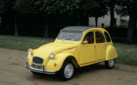 Citroen 2CV (1949-1990)