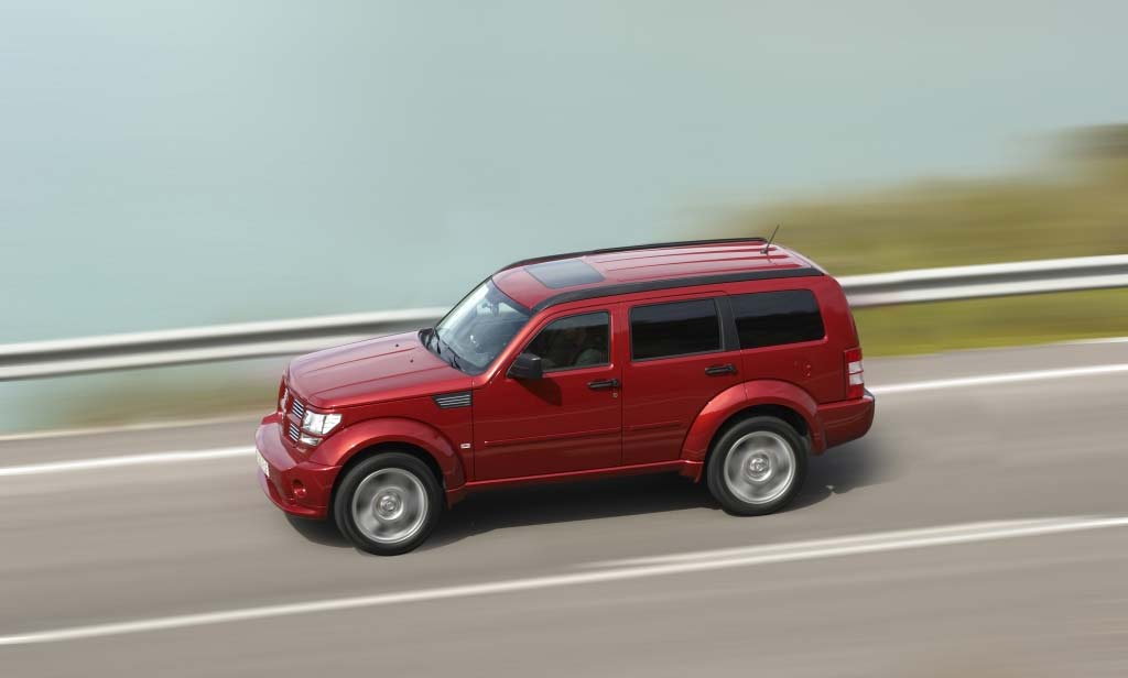 Dodge Nitro