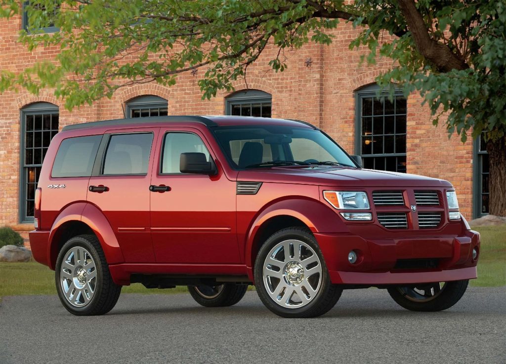 Dodge Nitro