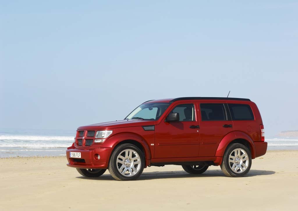 Dodge Nitro