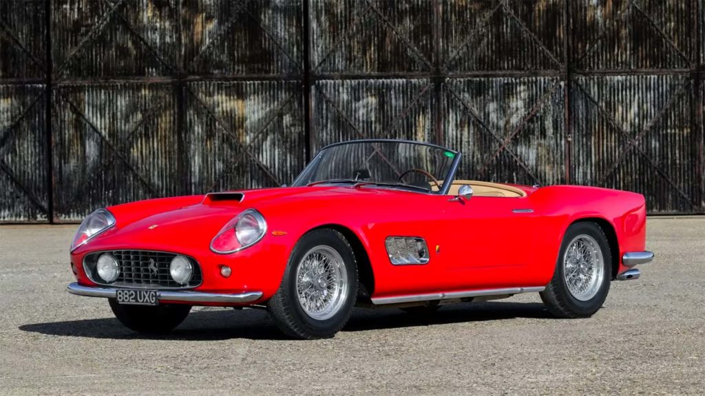 Ferrari 250 California