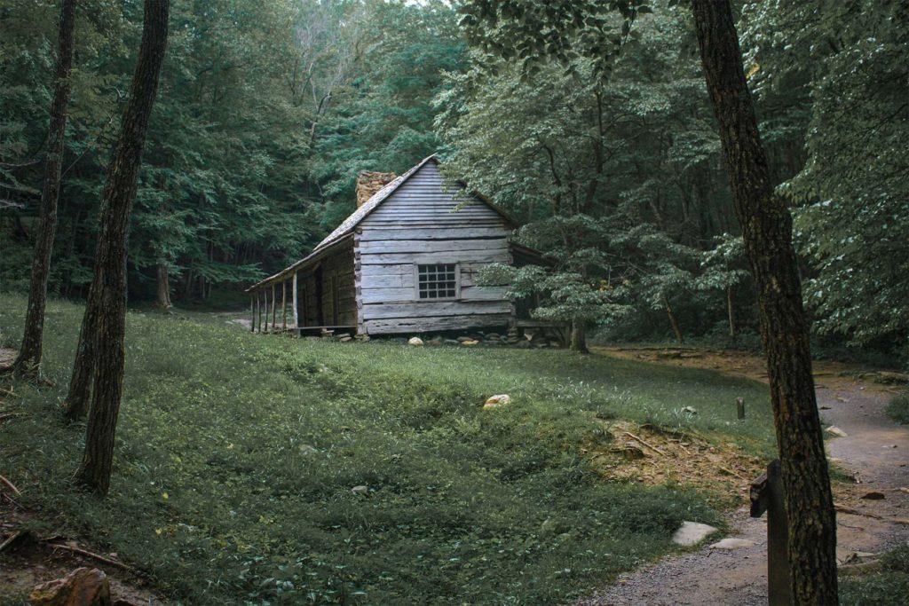 Road trip USA : les Great Smokey Mountains