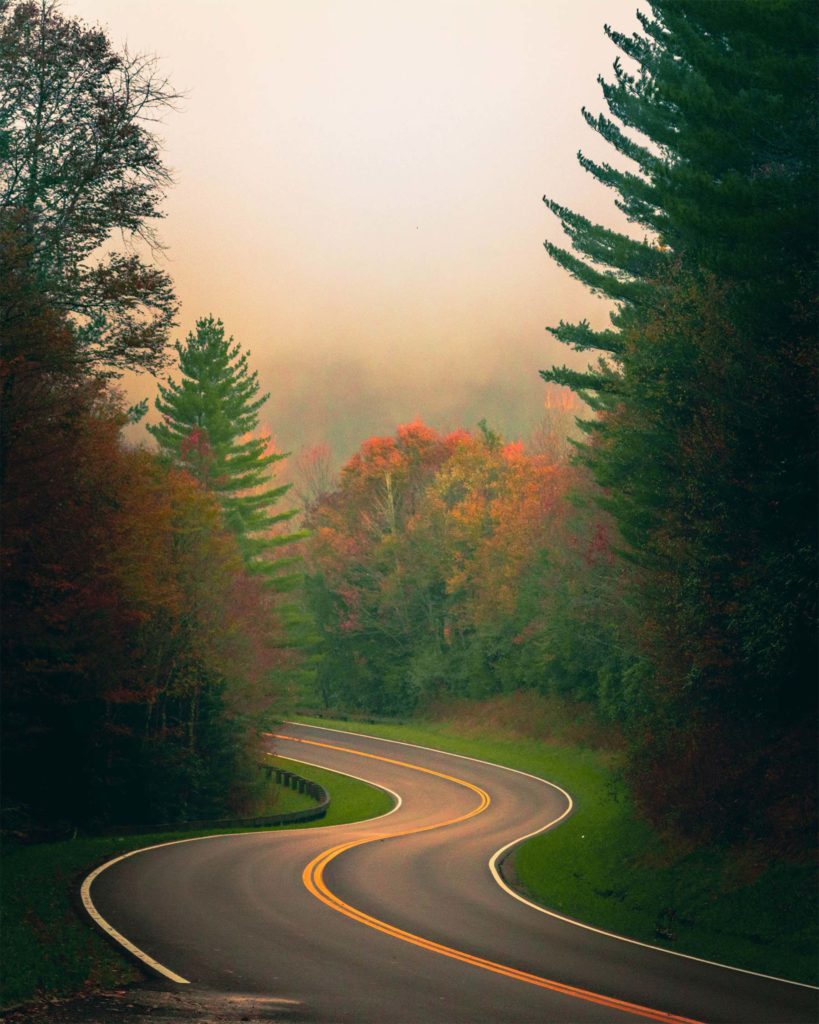 Road trip USA : les Great Smokey Mountains