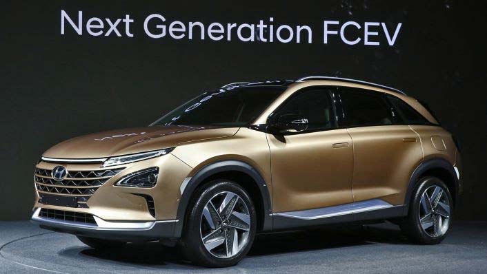 Hyundai transforme déchets et fumier en hydrogène pour une énergie propre