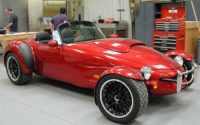 PANOZ Roadster