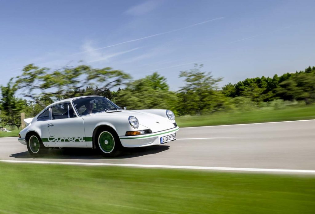 Porsche 911 Carrera RS 2.7