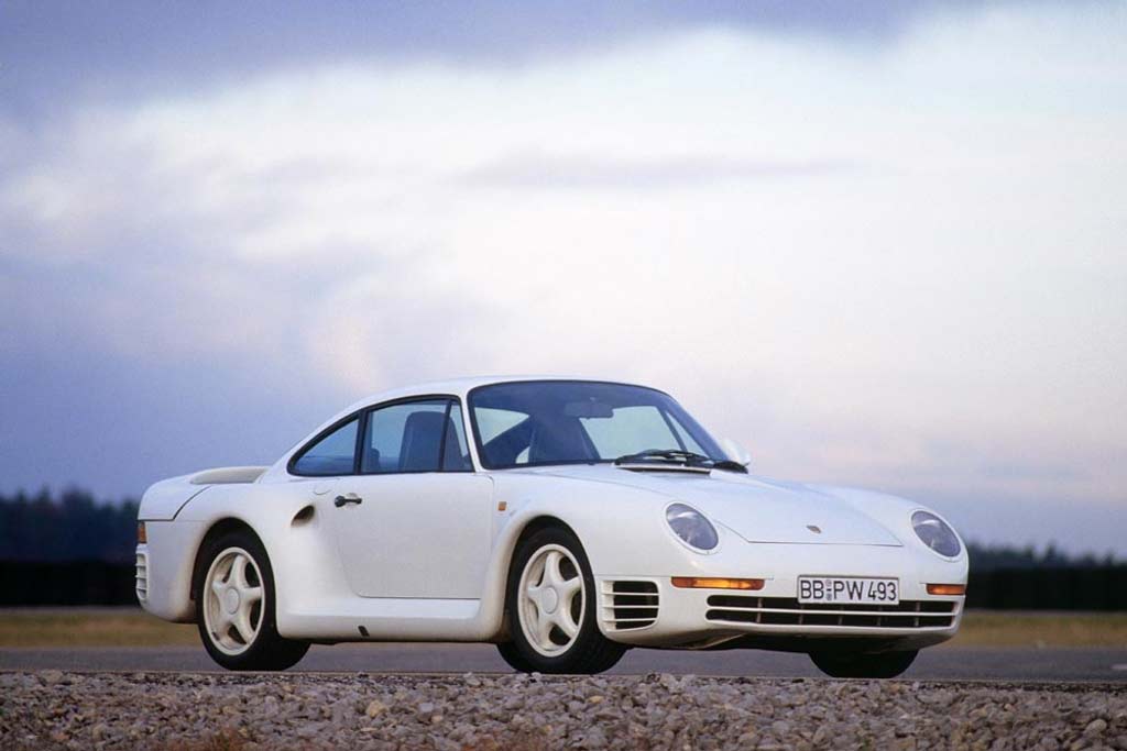 Porsche 959