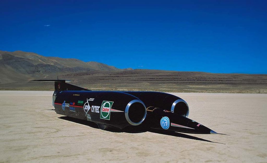 ThrustSSC