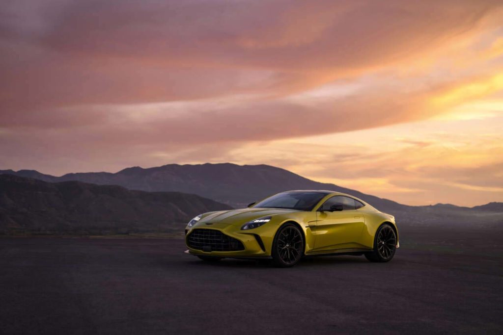 Aston Martin Vantage 2024