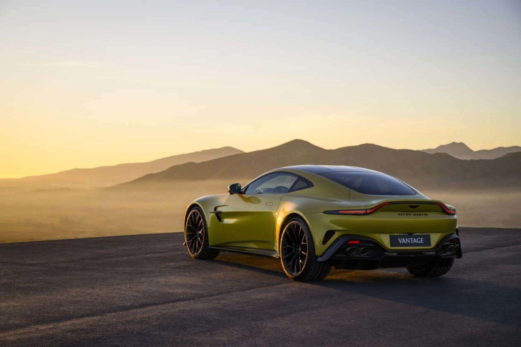 Aston Martin Vantage 2024