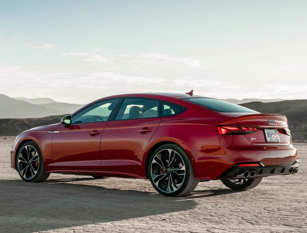 Audi A5 Sportback (2020)