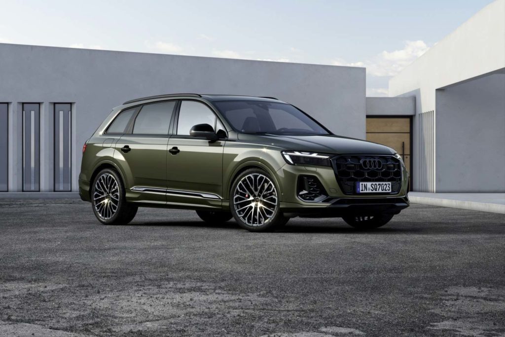 Audi SQ7 (2024-)