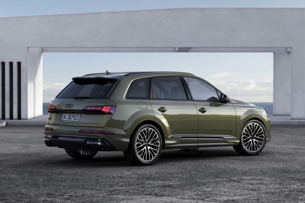 Audi SQ7 (2024-)