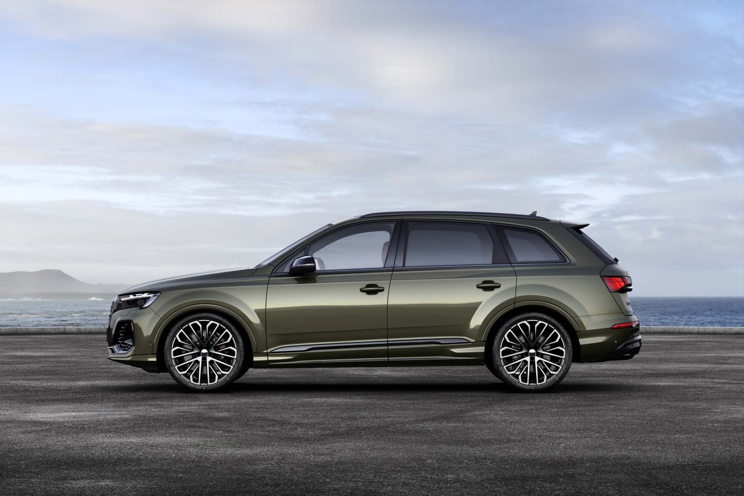 Audi SQ7 (2024-)