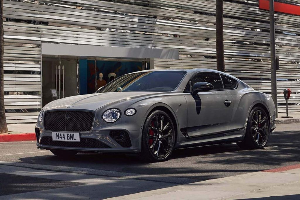 Bentley Continental GT 2024 : Luxe et Performance Ultime