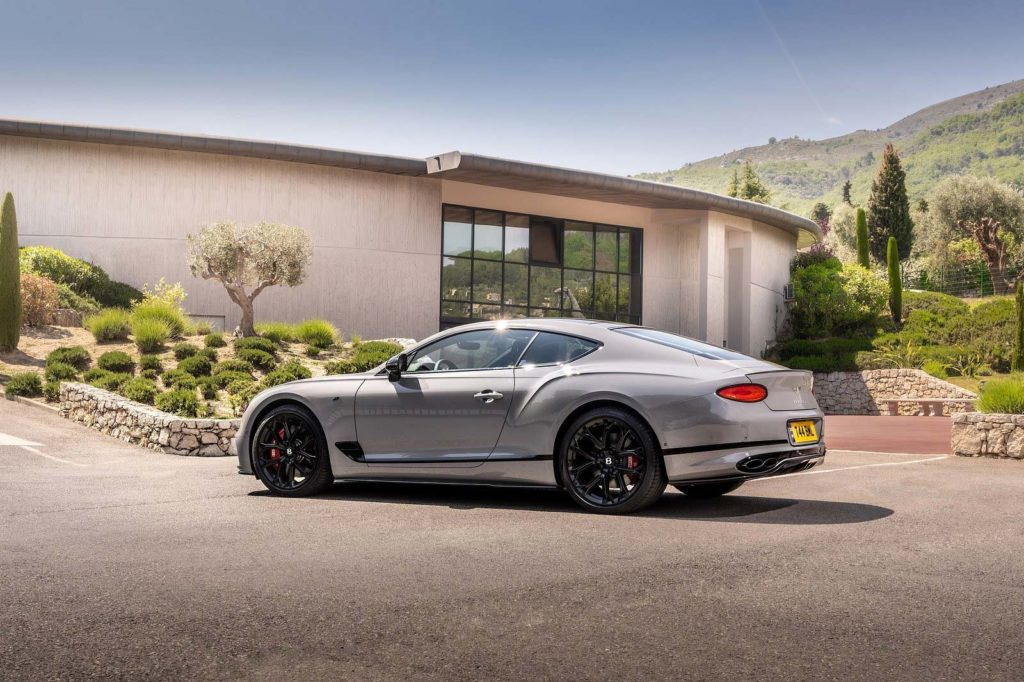 Bentley Continental GT 2024 : Luxe et Performance Ultime