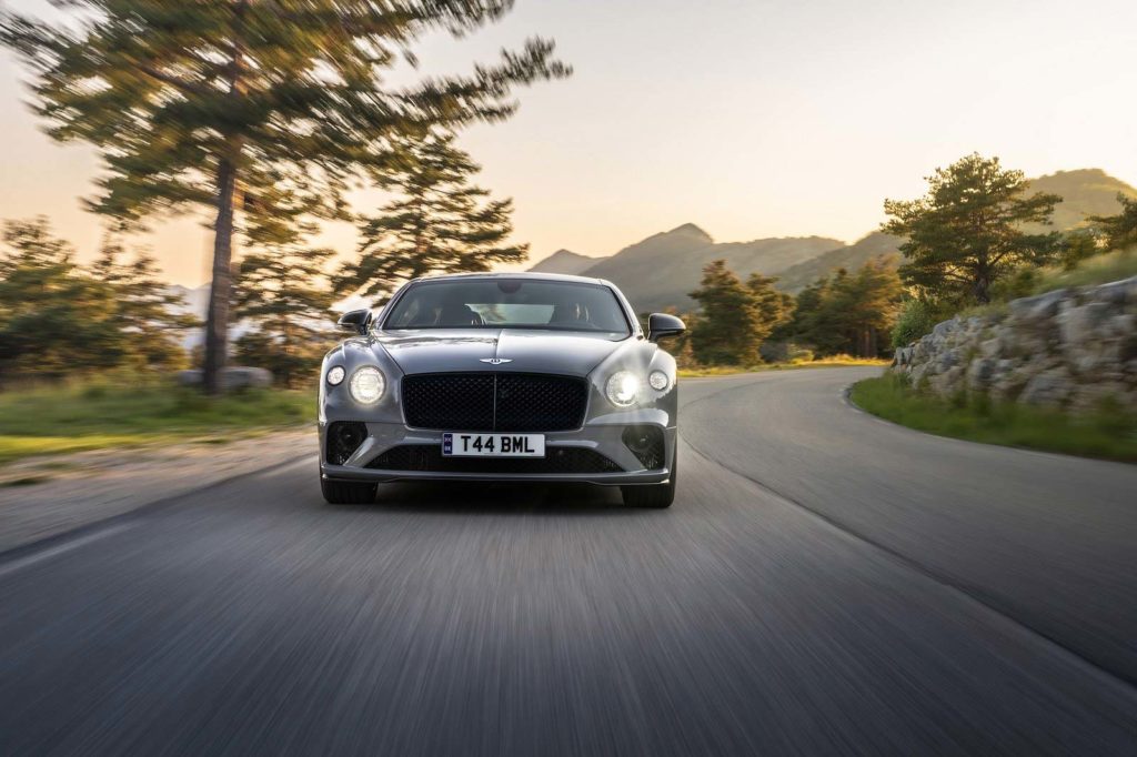 Bentley Continental GT 2024 : Luxe et Performance Ultime