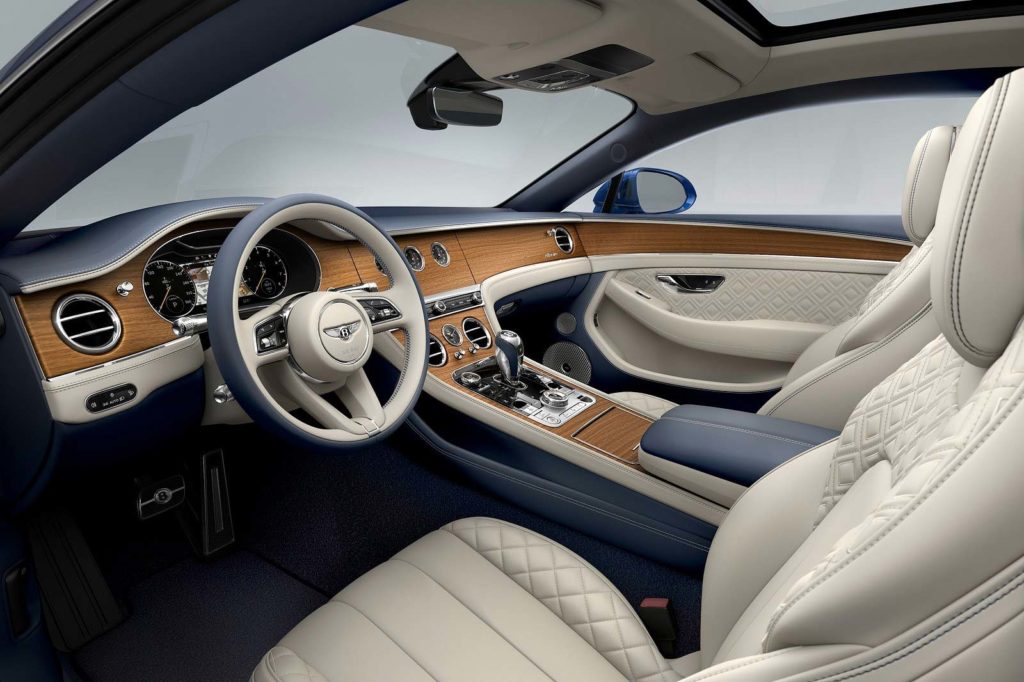 Bentley Continental GT 2024 : Luxe et Performance Ultime