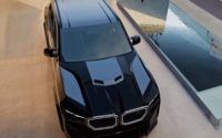 BMW XM Venuum Black Edition WB