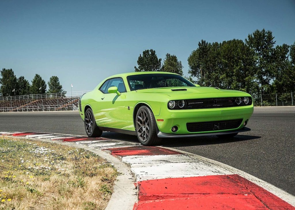 Dodge Challenger 2015