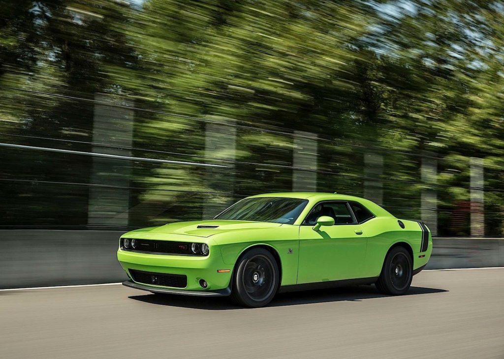 Dodge Challenger 2015