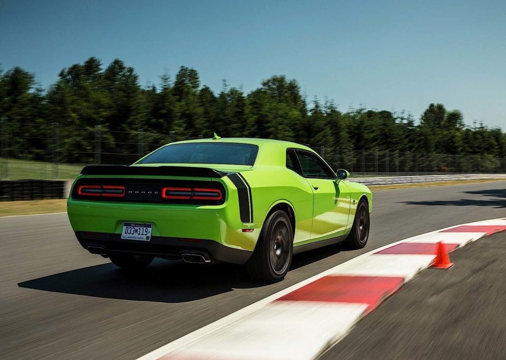 Dodge Challenger 2015