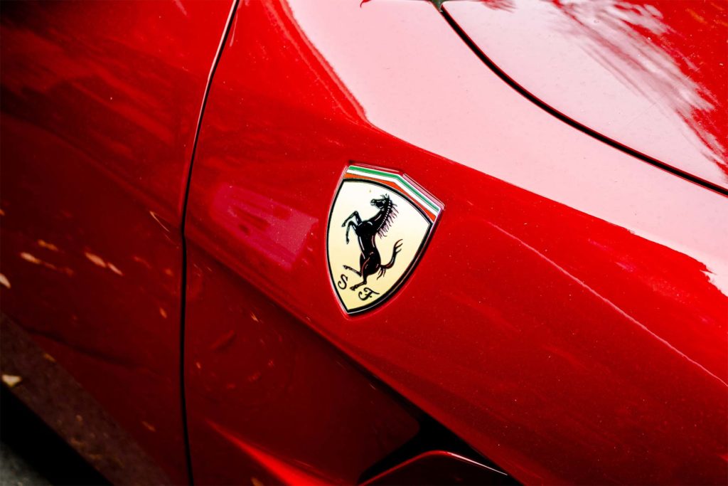 Les ventes personnalisées boostent les profits de Ferrari