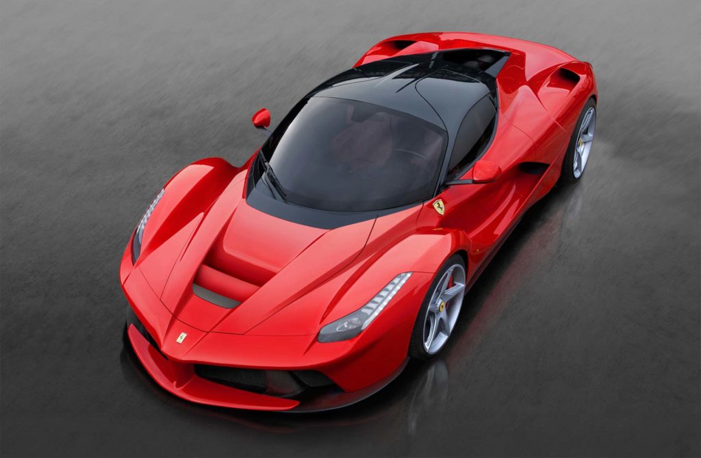 Ferrari LaFerrari