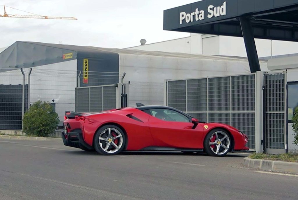 Ferrari SF90 Stradale Assetto Fiorano