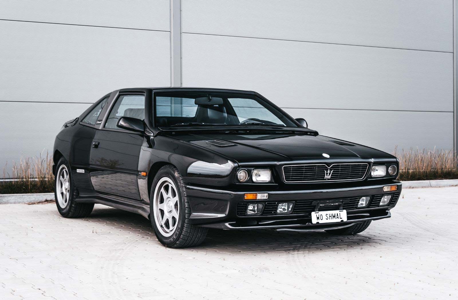 Maserati Shamal