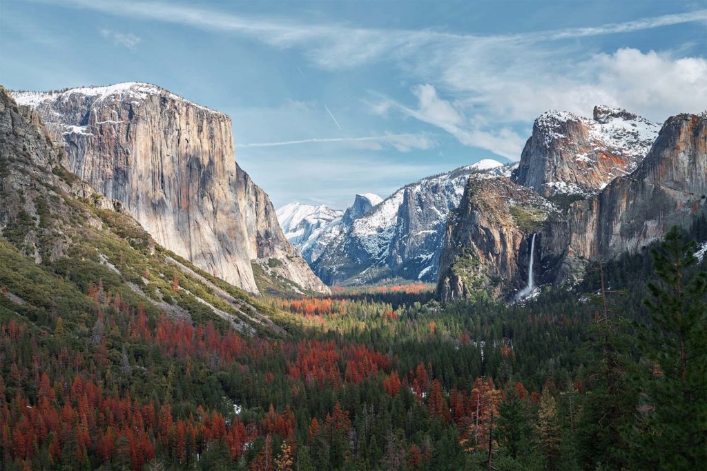 Roadtrip: Yosemite