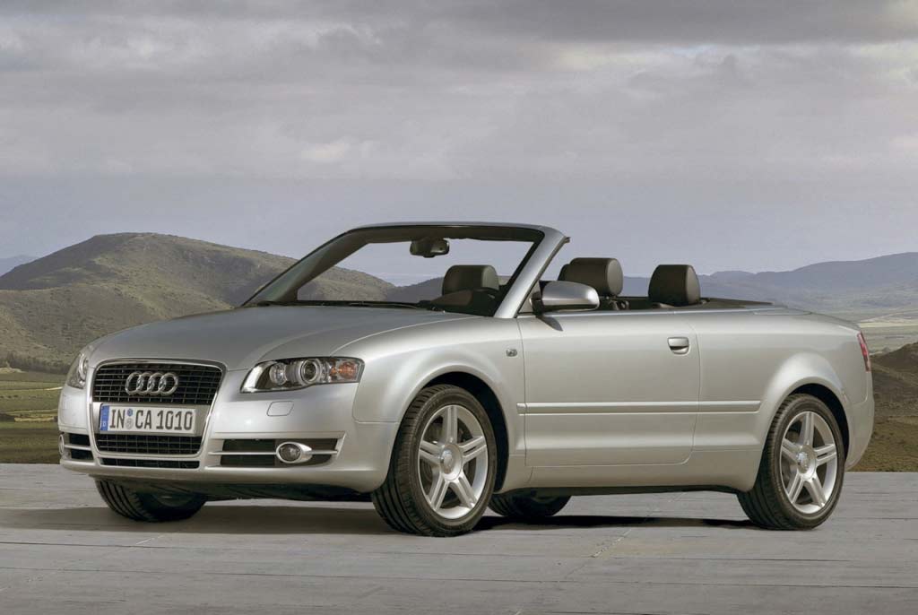 Audi A4 Cabriolet (2005-2008)