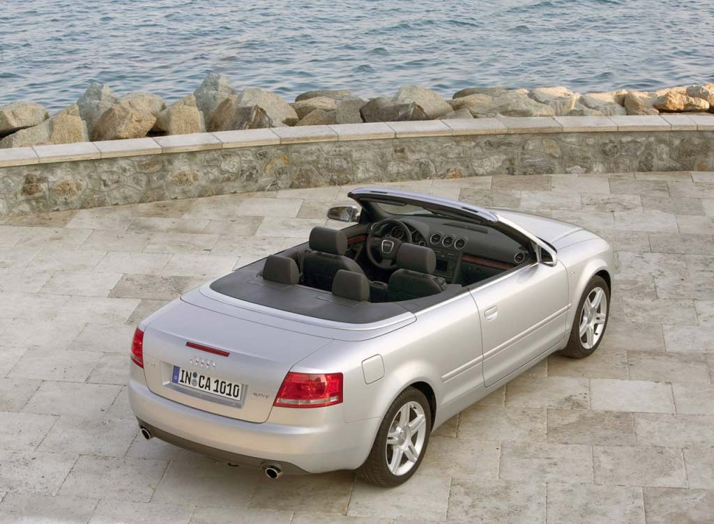 Audi A4 Cabriolet (2005-2008)