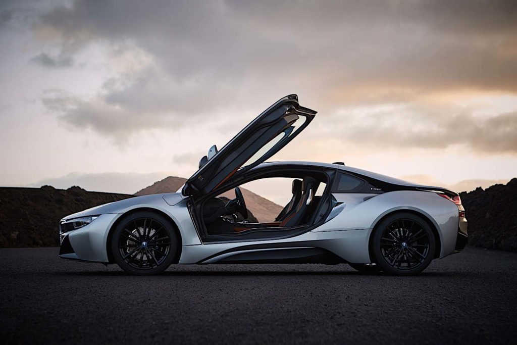 BMW i8 (2018-2020)