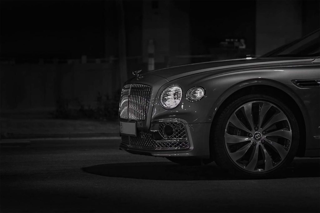 Bentley