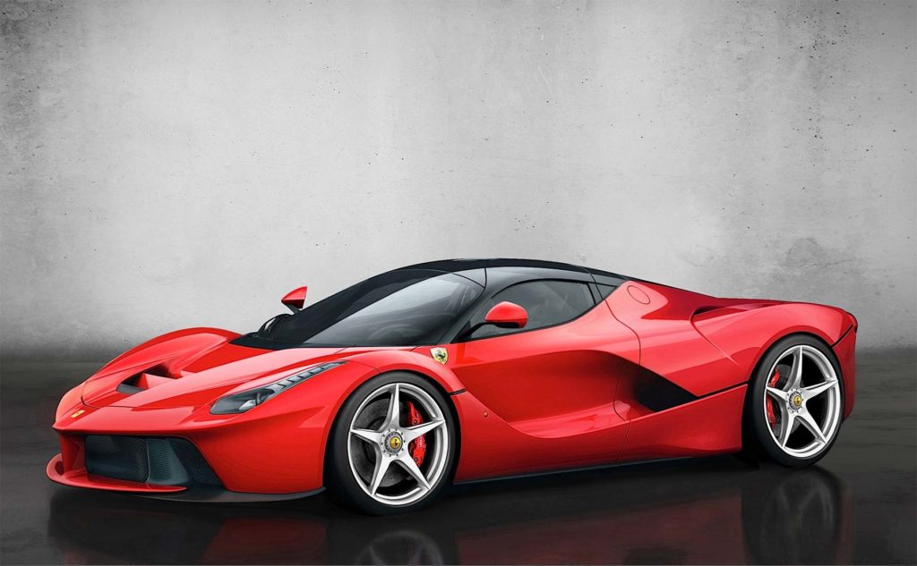 Ferrari LaFerrari