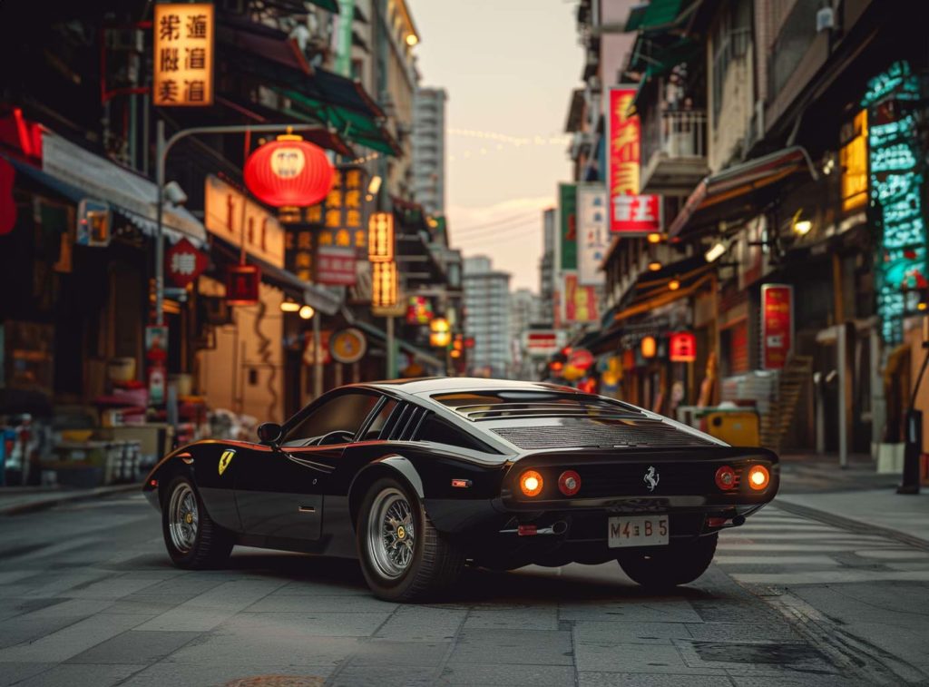 Ferrari Taiwan