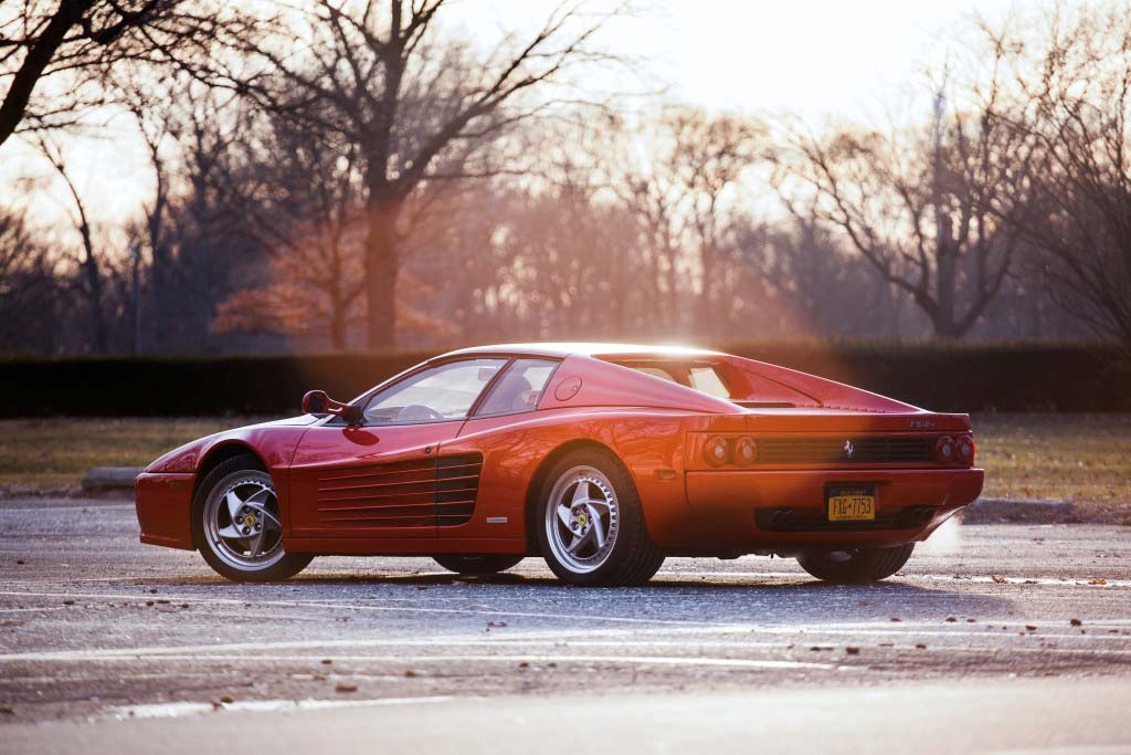 Ferrari Testarossa