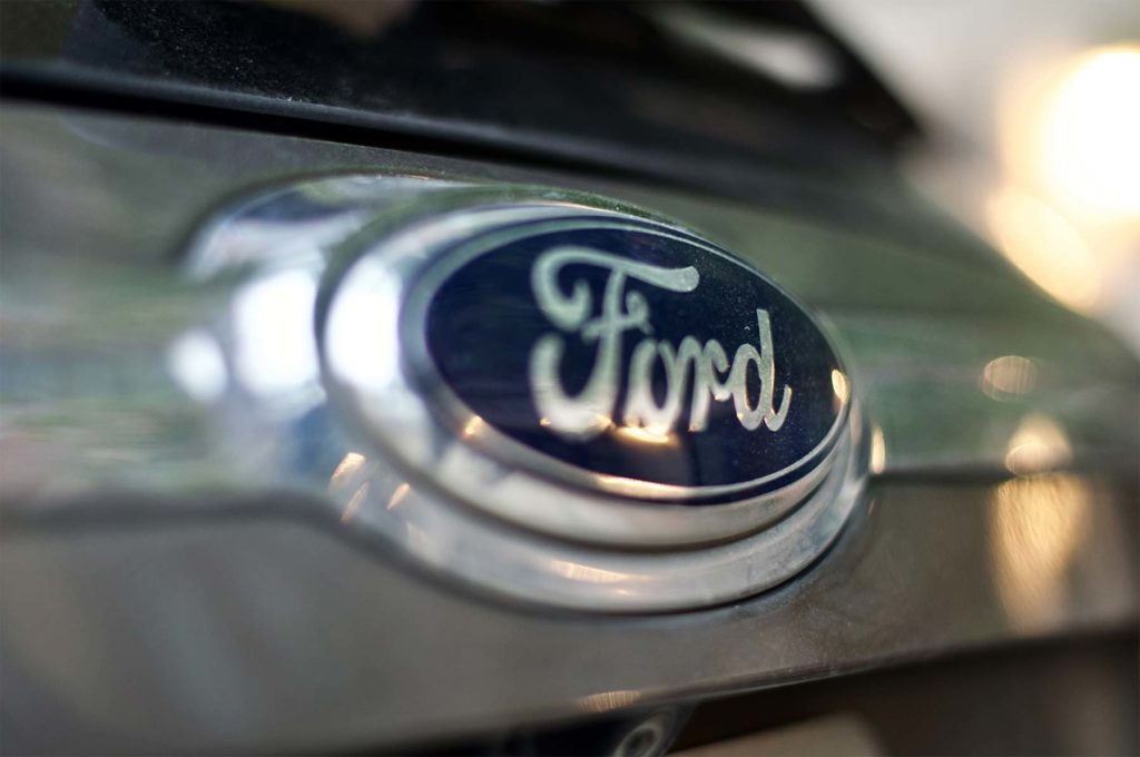 Ford: une amende de 365 Mio USD