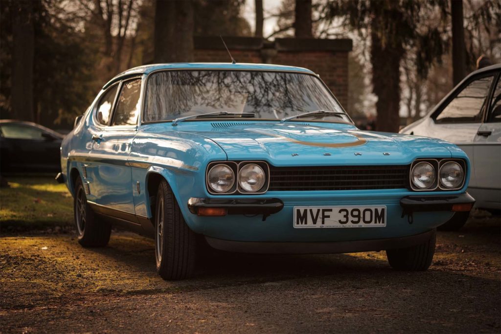 Ford Capri 1969